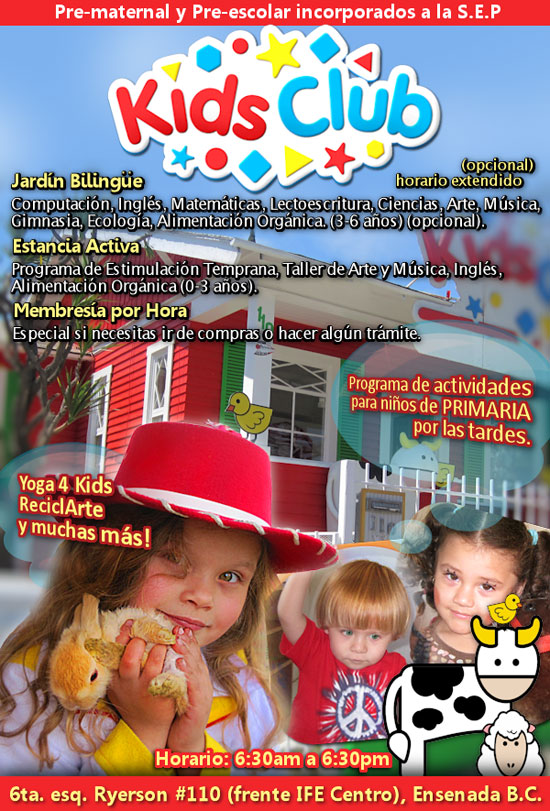 Kids Club